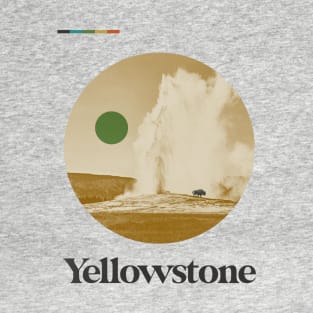 Yellowstone T-Shirt